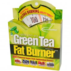 سافت ژل Green Tea Fat Burner 